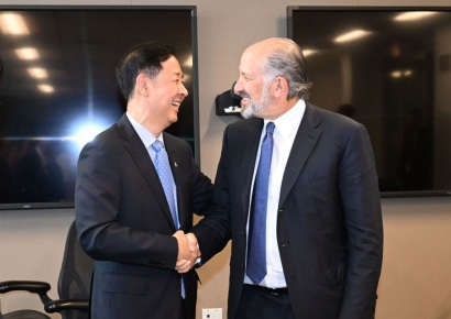 구윤철·김정관·여한구, 美상무장관과 2시간 통상협의