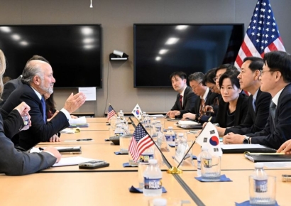 낙관도 비관도 없다…韓, 최후담판 앞두고 美릴레이 접촉 총력전(종합)