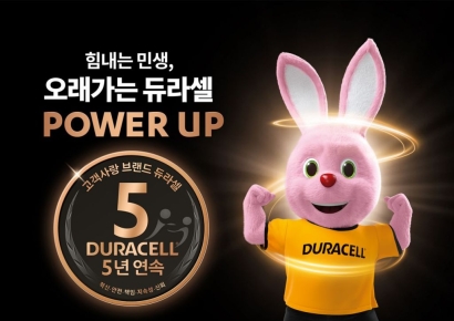 듀라셀 건전지, 민생 회복 지원 특별 할인 캠페인 전개