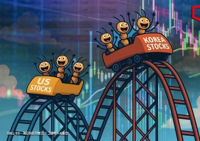 미국 증시 뒤흔드는 '이것'…AI공포도 이긴다[주末머니]