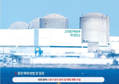 106개 韓 기업 줄섰다…500조원 '뜨거운' 원전 해체 시장[디깅에너지]