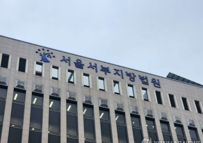 '서부지법 난동' 담장 넘은 20대, 1심서 집행유예