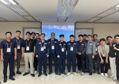 한화오션, 협력사 체질 개선 통한 경쟁력 찾기 지원 나선다