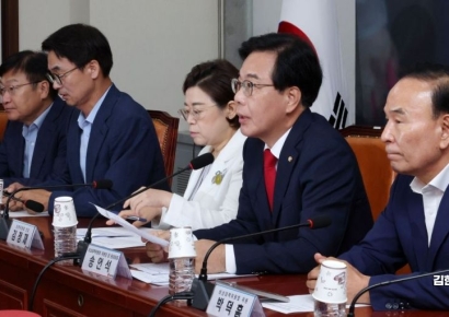 [포토] 송언석 "관세율 15% 적절한 수준…대미투자 규모는 부담"