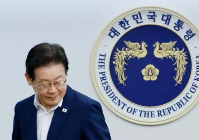 이 대통령, 트럼프 만난다…대미투자펀드 구체화해 발표