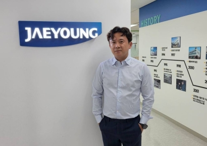 [비즈리더]재영솔루텍 "실행형 인재와 AI·로봇·자율주행차 공략…글로벌 기업 도약"