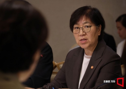 [포토] 발언하는 정은경 복지부 장관