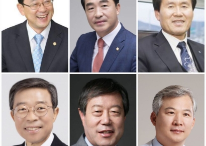 해남군수 선거, 명현관 '3선 도전' 속 치열한 경쟁 구도