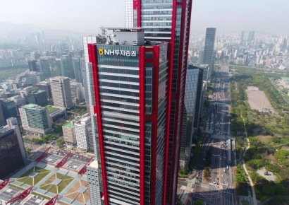 NH투자증권, 단독에서 각자 대표 체제로 전환