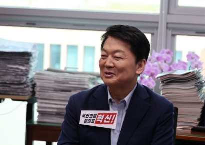 안철수 "이러다 좀비 정당…'윤어게인' 맞설 혁신 후보 나와야"