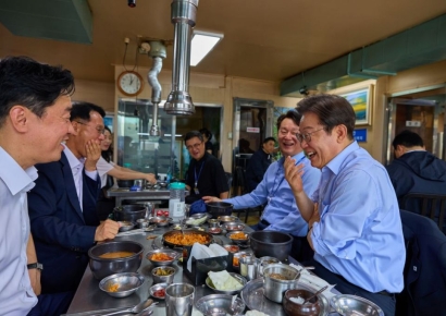 "李 대통령, 역사에 죄 짓지 말자"…강훈식이 전한 협상 비화