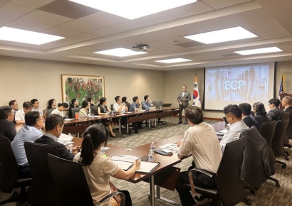 한국투자공사, 뉴욕 금융인과 美전력 인프라 투자 논의