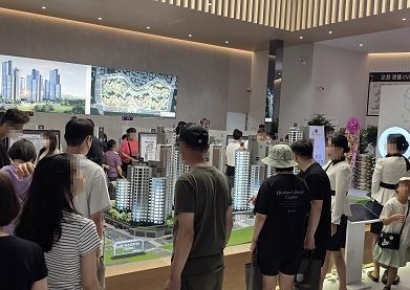‘전주 라온프라이빗 퍼스티브’ 호남 4경 모악산 조망권 기대