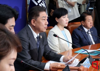 與김병기 "대표적 경제 형벌, 배임죄 신속 정비…개혁 적기"