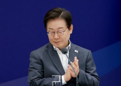 이재명 대통령, 다음 주 여름휴가 간다…"거제 저도에서 재충전"