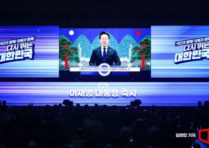 정청래 vs 박찬대 누가 승자일까…민주당 전당대회 최종격돌