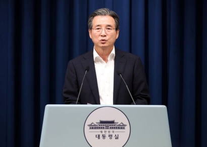 김용범 정책실장 "3500억달러 대미투자, 무조건 돈 대는 거 아냐"