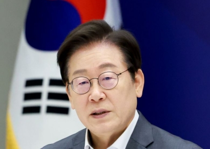 [폴폴뉴스]李대통령 지지율 3주만 반등 63.3%…PK·TK에서 크게 올라