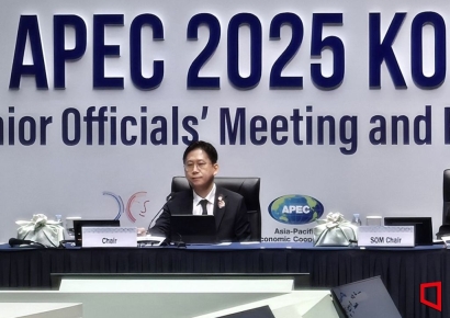 배경훈 장관 "모두의 AI로"…송도서 첫 APEC 디지털·AI 장관회의