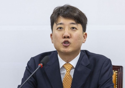 이준석 "尹, 저를 너무 싫어해 패싱 입당…공천 공모 국민이 믿겠나"