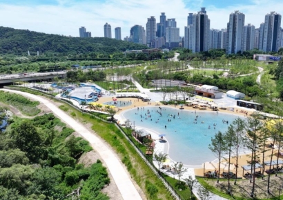 화성시, 동탄 패밀리풀 5일부터 종일제→2부제로 운영