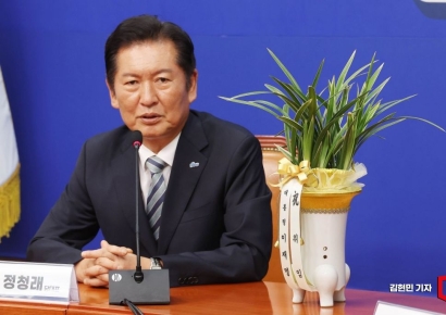 정청래 "방송3법 가장 먼저 상정돼 처리할 예정"…내란세력 발본색원 강조