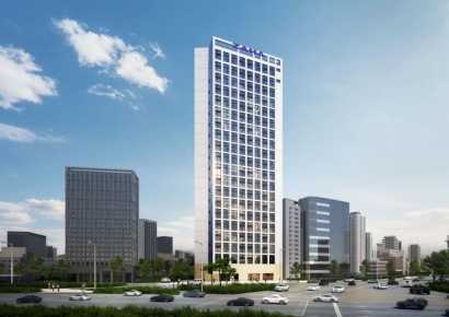 월세화 현상 가속화에 주목받는‘여의도 더 자하’ 오피스텔