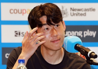 "손흥민이 성동구청에 떴다?"…캡틴도 반한 '정원오표 행정'