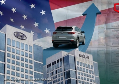 현대차·기아, 관세에도 7월 미국서 15만7353대 판매…13.2%↑