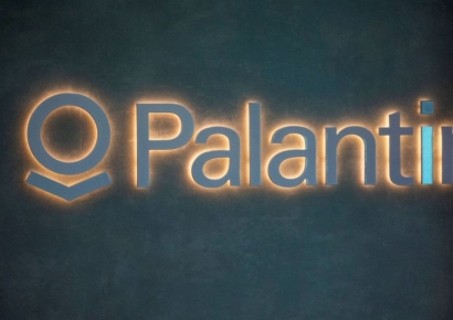 '고평가 논쟁' 팔란티어, 개인투자자 매수세 지속