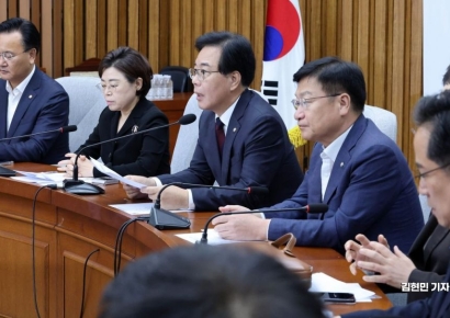 [포토] 송언석 "방송3법, 李독재 서곡…종편·검찰·대법 장악할 것"