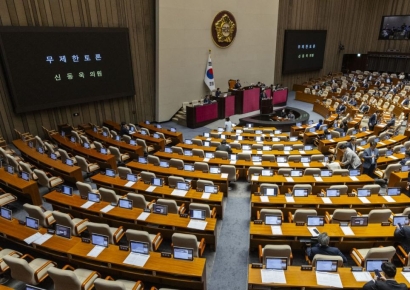野, 재계와 '노란봉투법·상법' 저지 고심…협상안 마련 검토