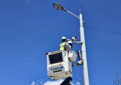 감천항 '눈' 새로 달았다… 부산항만공사, 노후 CCTV 전면교체 완료