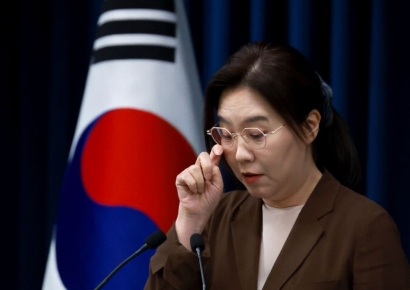 '대주주 양도세 논란' 대통령실 "하루 이틀 주가 변동만으로 재검토 어려워"