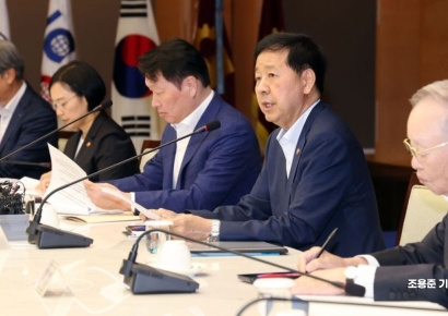 [포토] 발언하는 구윤철 경제부총리