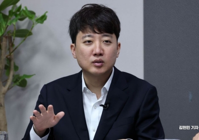 이준석 "李 대통령, 이학재 낙인찍고 괴롭혀…팥쥐 엄마도 울고 갈 갑질"