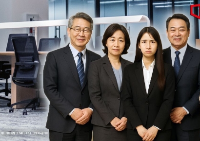 "10년만에 처음 있는 일"… 50대 부장님이 20대 사원보다 많아졌다