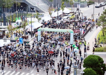 '1년에 530번' 너무 많다 했더니 결국 터졌다…마라톤 대회에 칼 빼든 서울시