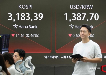 [포토] 코스픽 3,180대 출발