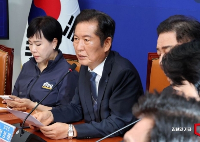 정청래 "한미통상협상 후속 위한 입법·정책 신속 마련"