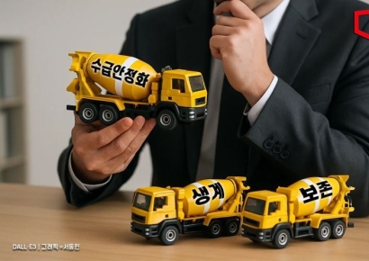 "16년 만에 제한 풀릴까"…믹서트럭 조절안 결정 임박