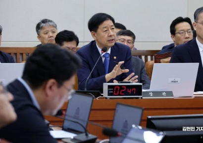[포토] 구윤철 "조선업 토털 패키지 제안에 미국도 깜짝 놀라"
