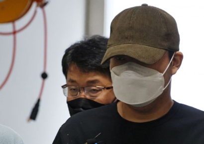 전 여자친구 살해한 대전 교제살인 피의자 구속