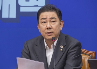 김병기 "주식 양도소득세 대주주 기준, 여론 대통령실에 전달"