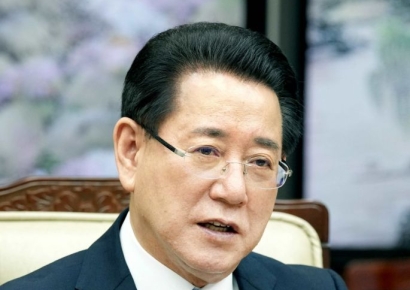 김영록 지사 "폭우피해 전남 특별재난지역 추가 선포 환영"