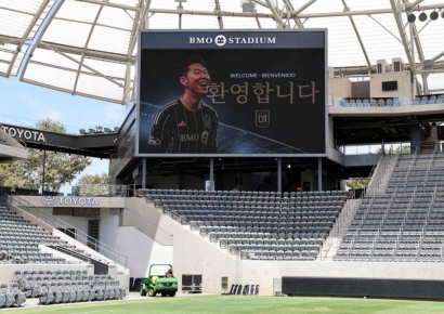 토트넘, 손흥민 LAFC로 이적 공식발표…"위대한 선수"