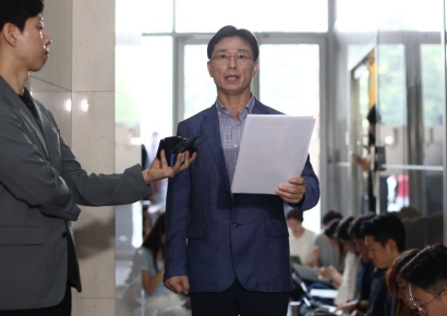 임성근 前 사단장, 채상병 특검 2차 출석…"형사적 책임질 것 없어"