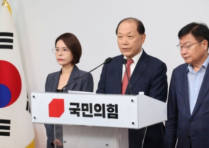 국민의힘 당대표 후보 주진우 탈락…찬탄2·반탄2 구도로 본경선