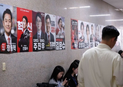 "尹어게인 함께" vs "헌정사 죄인"...野 선명성 경쟁 가열