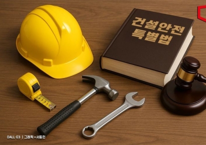 李대통령 포스코이앤씨 정조준…'건설안전특별법' 추진 빨라진다